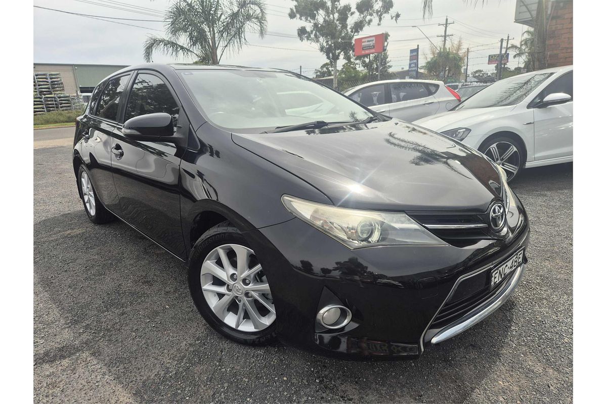 2013 Toyota Corolla Ascent Sport ZRE182R