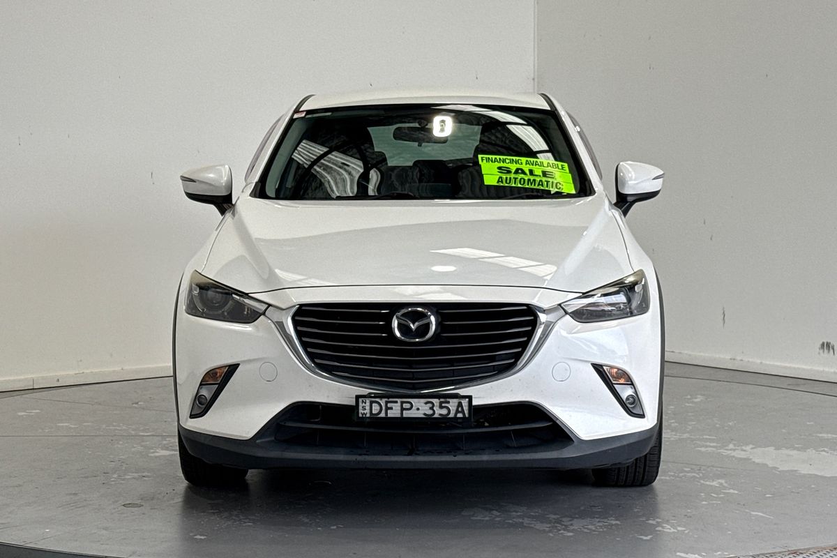 2016 Mazda CX-3 S TOURING (AWD) DK