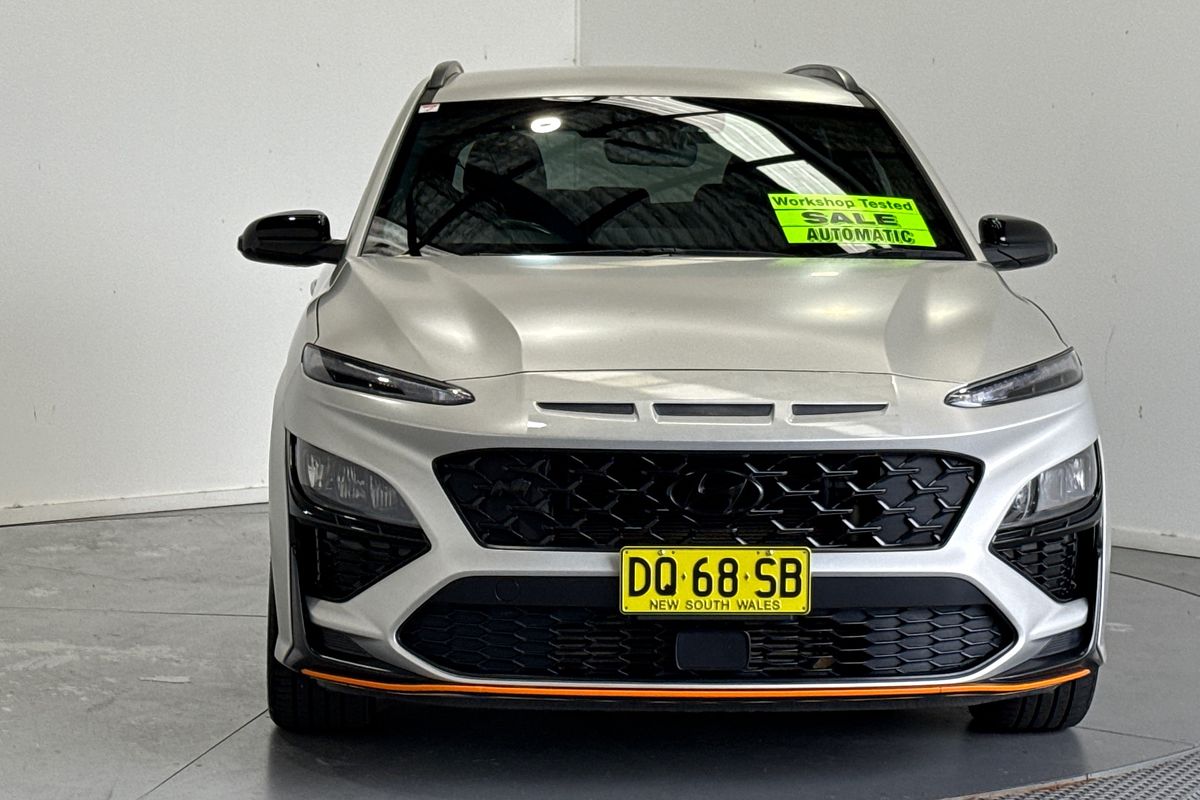 2022 Hyundai Kona N OS.V4 MY22