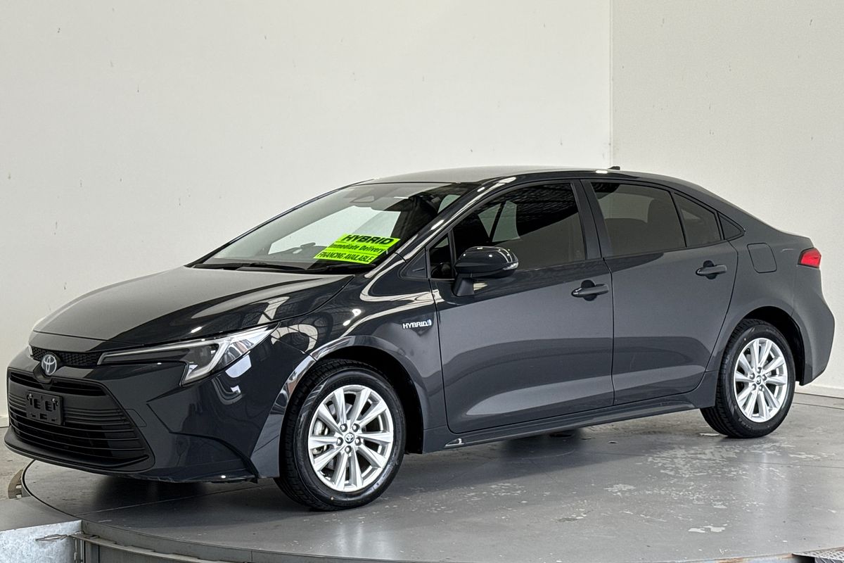 2023 Toyota Corolla Ascent Sport Hybrid ZWE219R