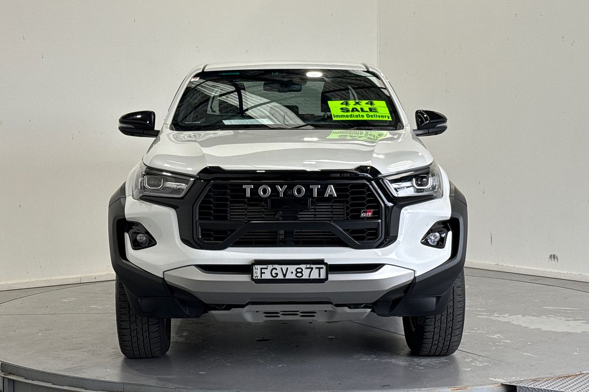 2024 Toyota Hilux GR-SPORT (4x4) GUN126R RC 4X4