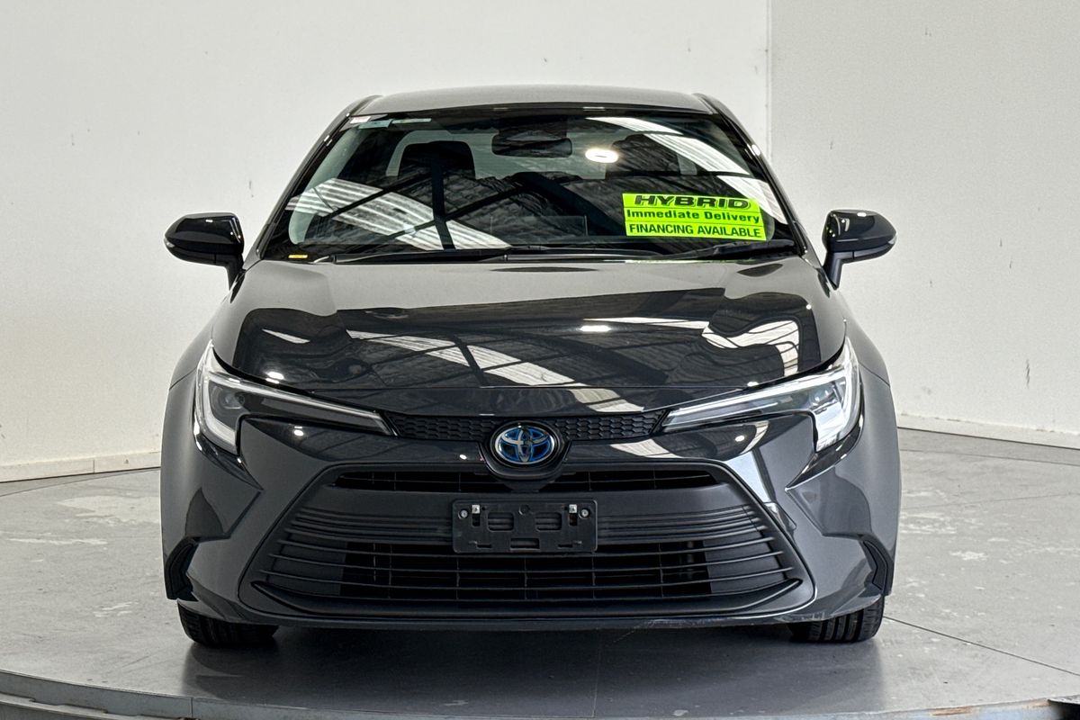 2023 Toyota Corolla Ascent Sport Hybrid ZWE219R