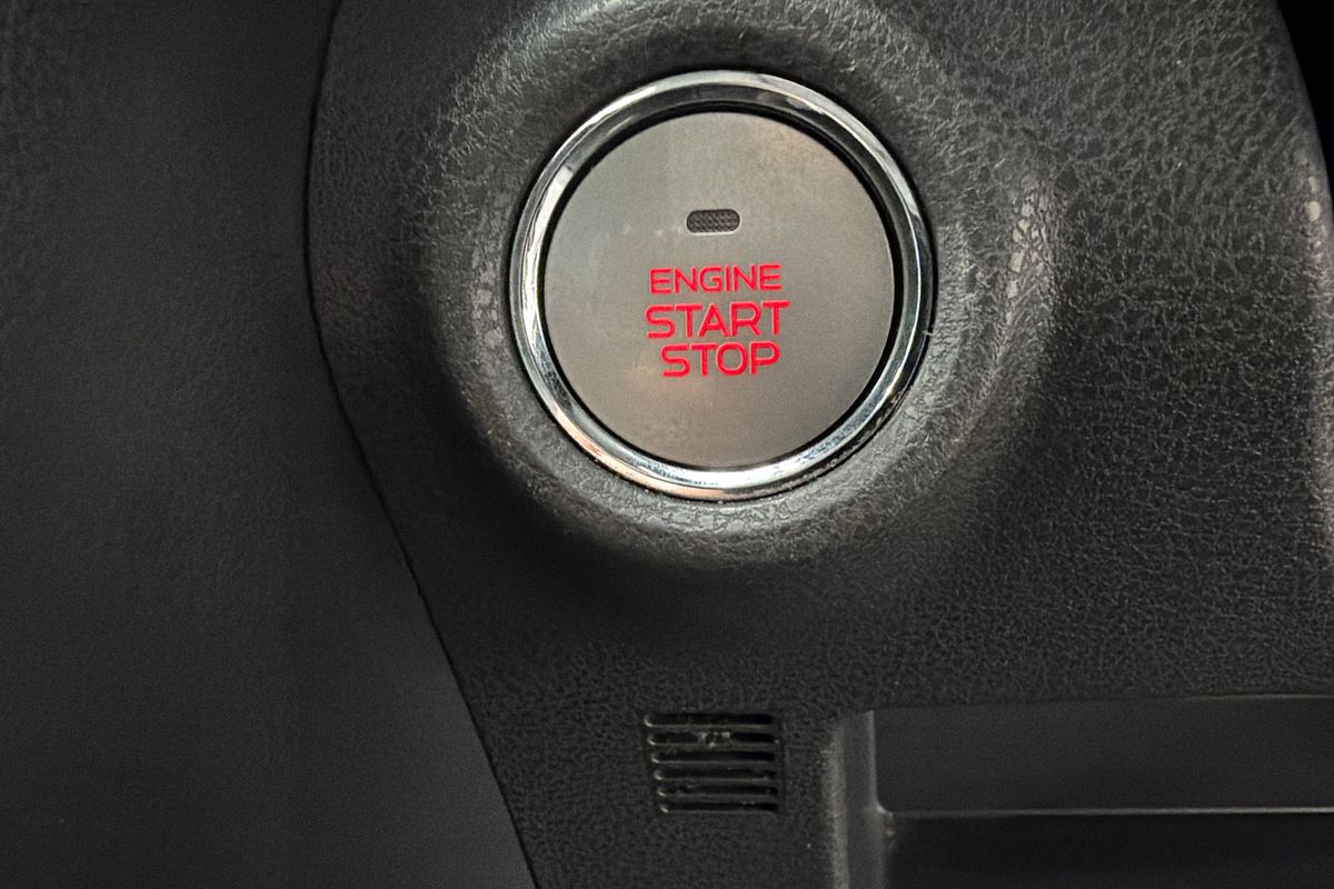 2017 Isuzu MU-X LS-T