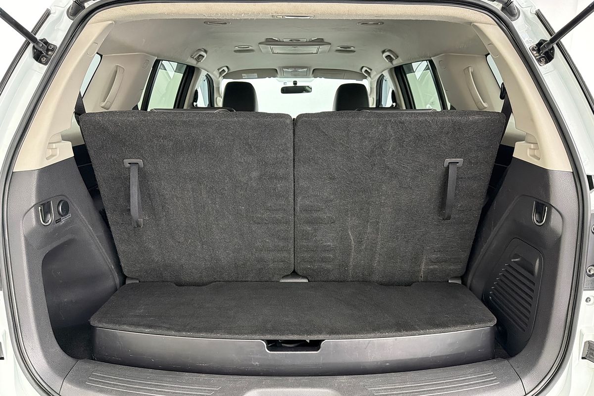 2017 Isuzu MU-X LS-T