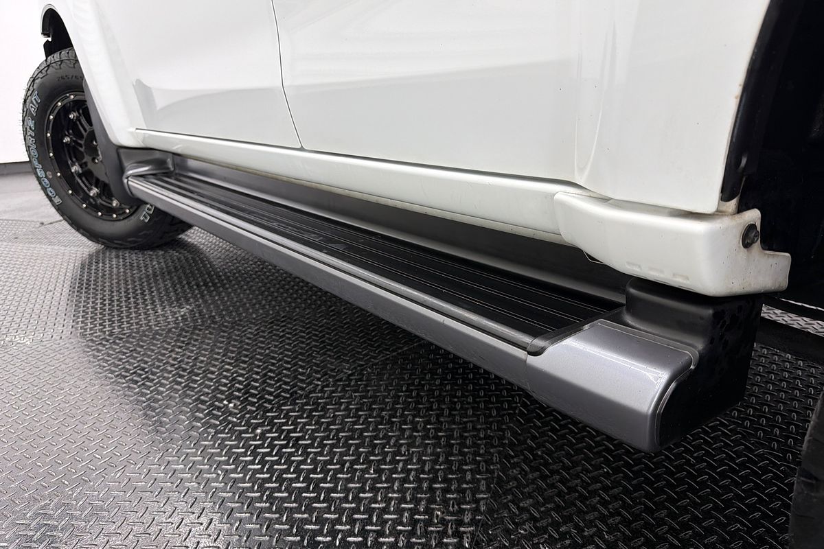 2017 Isuzu MU-X LS-T