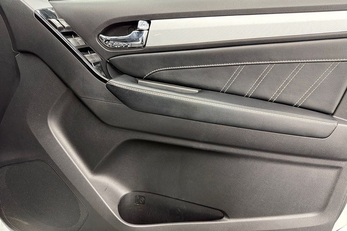 2017 Isuzu MU-X LS-T