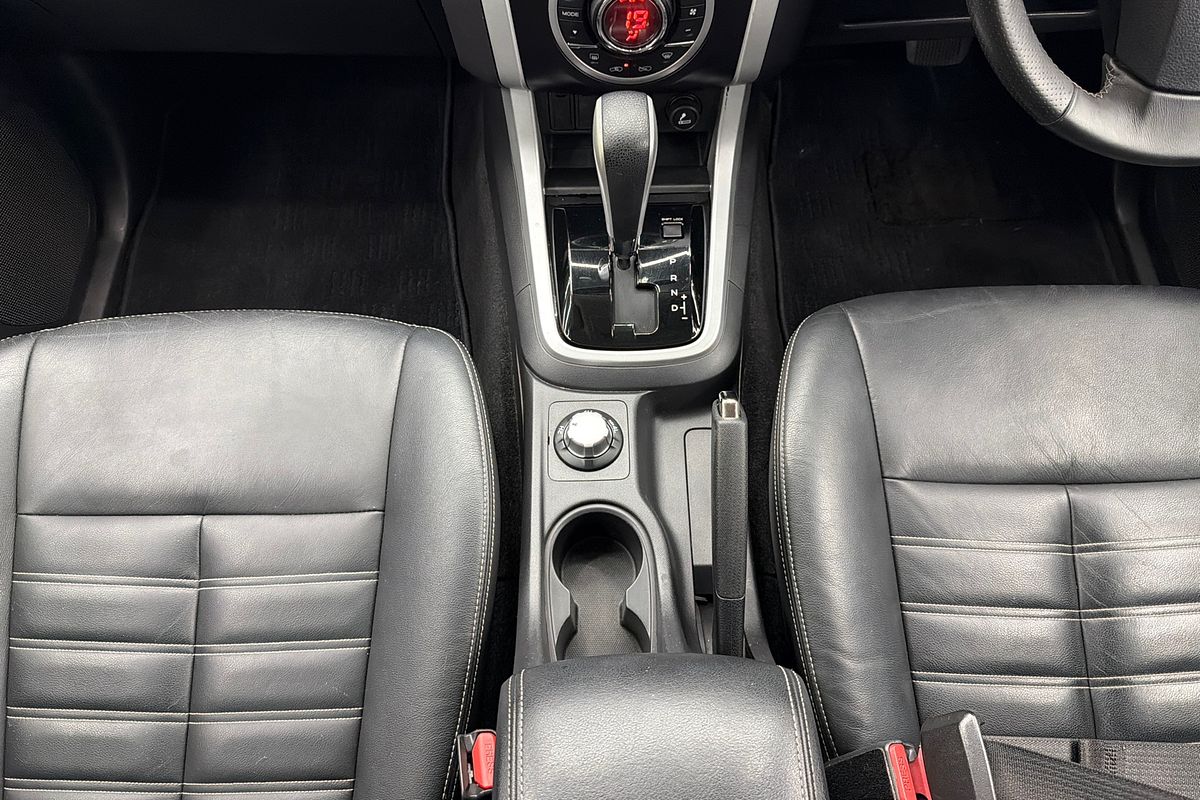 2017 Isuzu MU-X LS-T