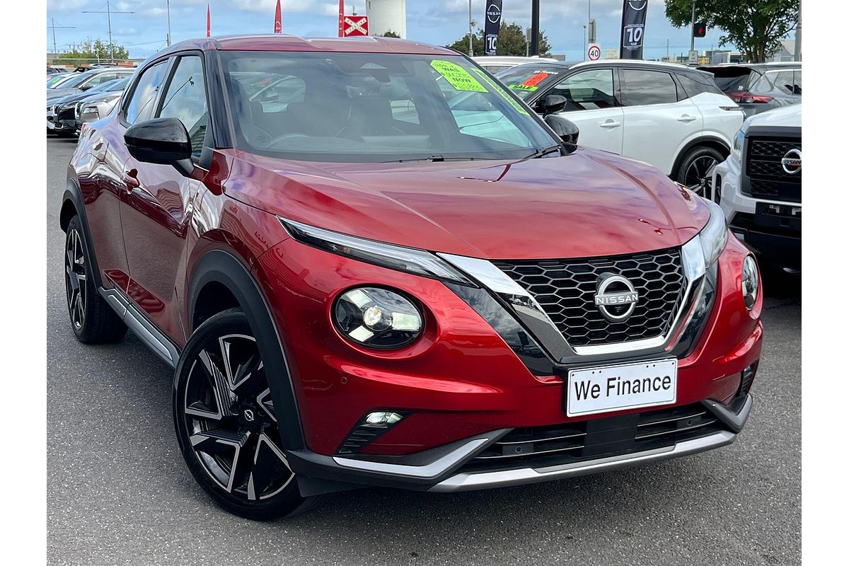 2024 Nissan JUKE Ti F16