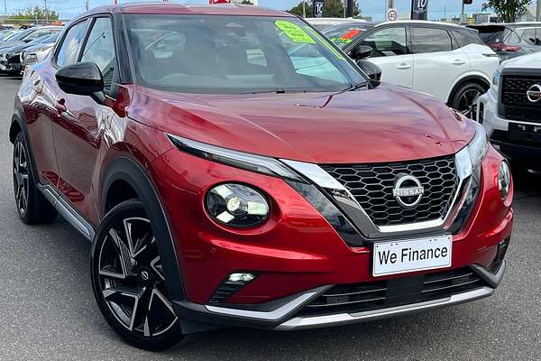 2024 Nissan JUKE Ti F16