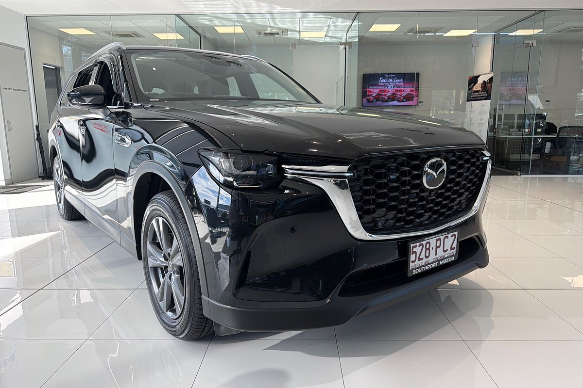 2024 Mazda CX-80 D50e Touring KL