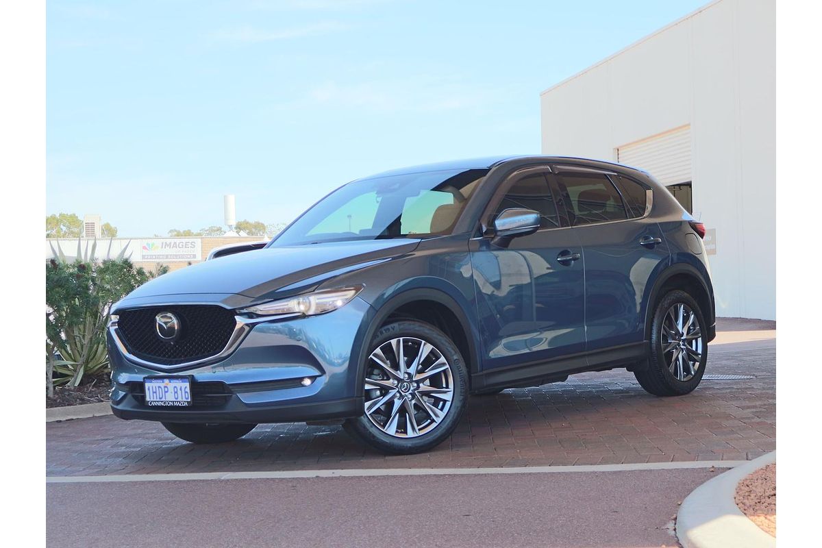 2020 Mazda CX-5 Akera KF Series