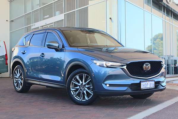 2020 Mazda CX-5 Akera KF Series