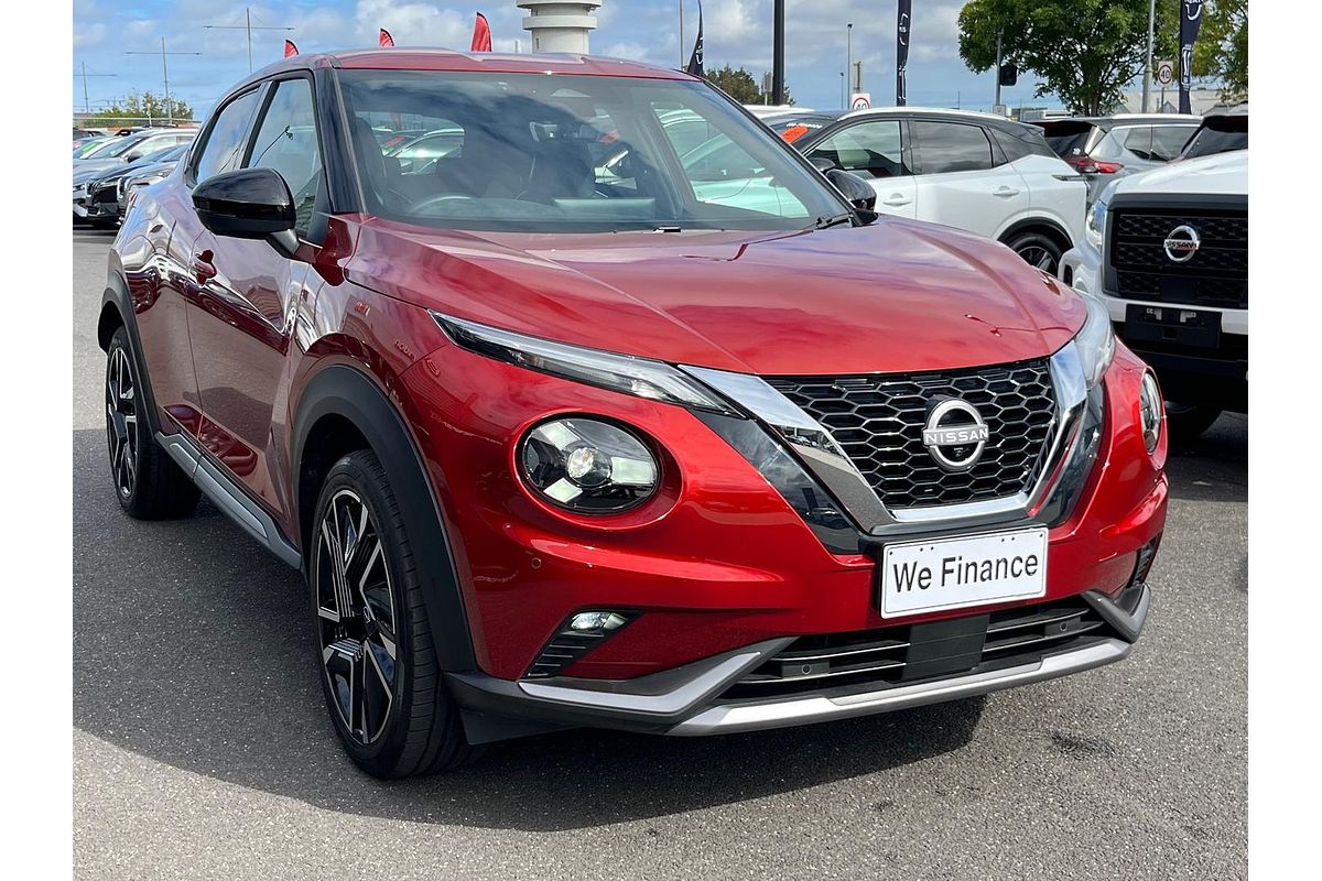 2025 Nissan JUKE Ti F16