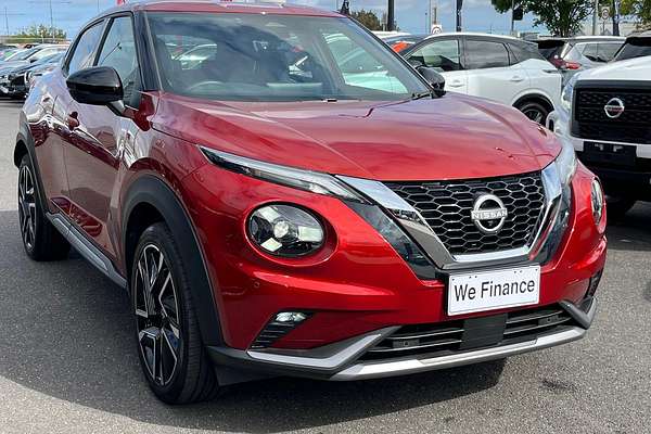 2025 Nissan JUKE Ti F16