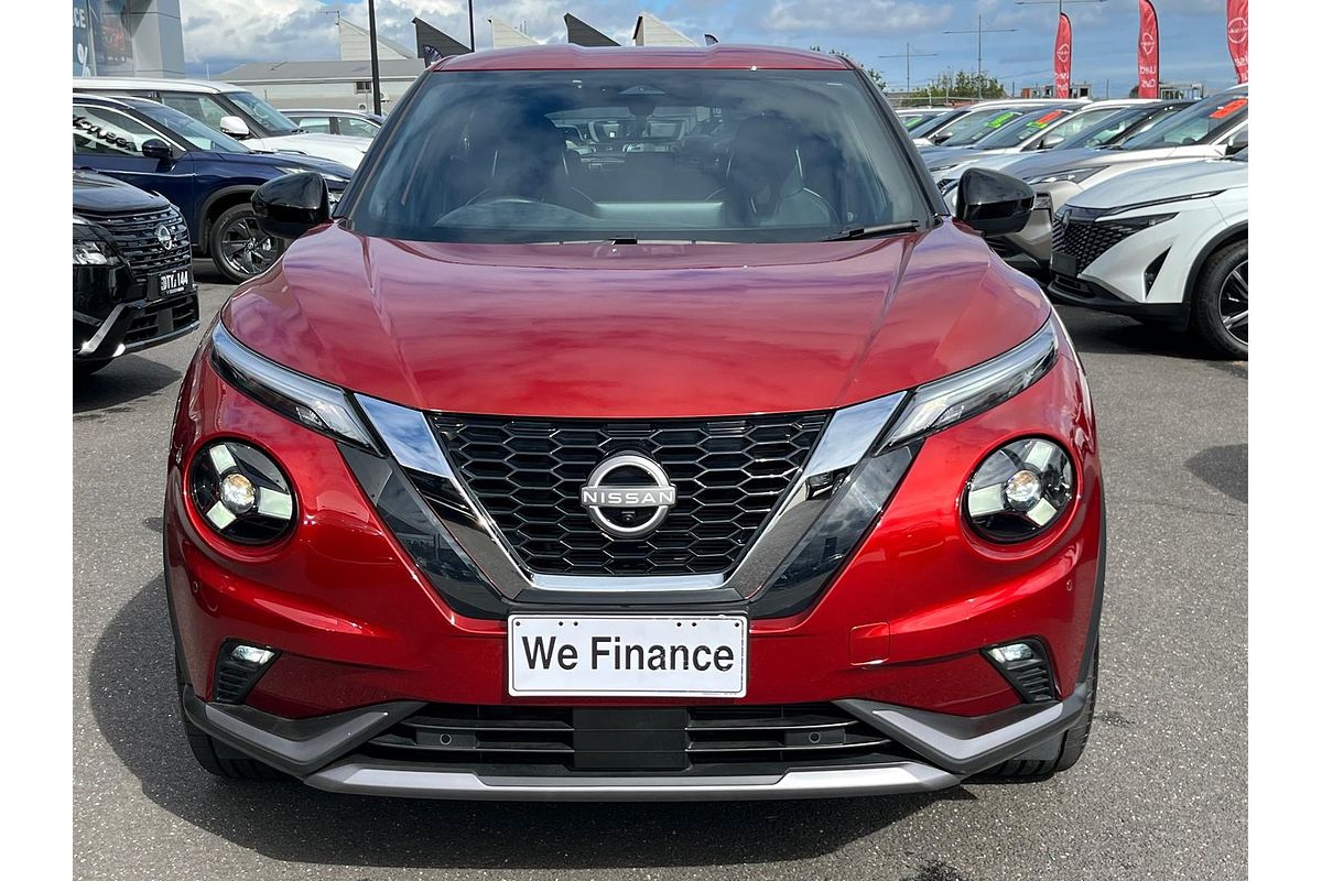 2025 Nissan JUKE Ti F16