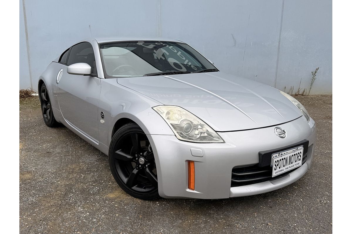 2006 Nissan 350Z Touring Z33