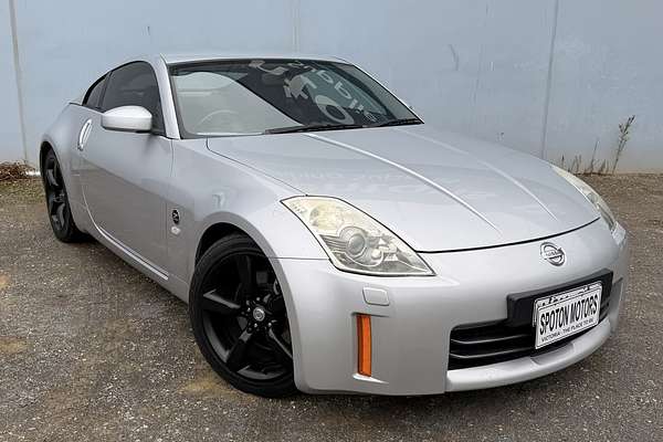 2006 Nissan 350Z Touring Z33