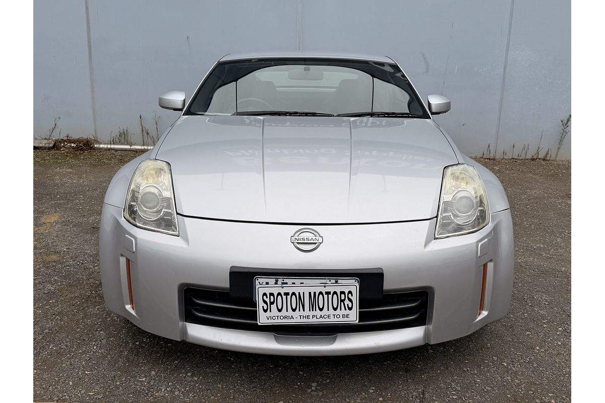 2006 Nissan 350Z Touring Z33