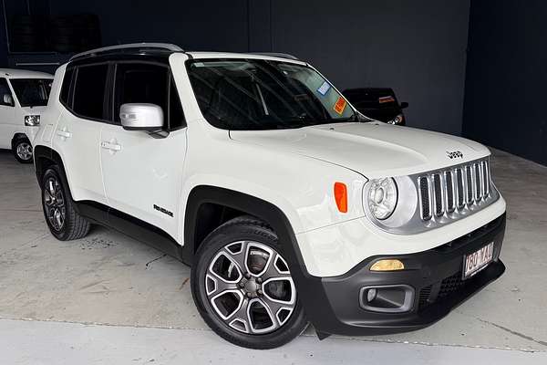 2015 Jeep Renegade Limited BU
