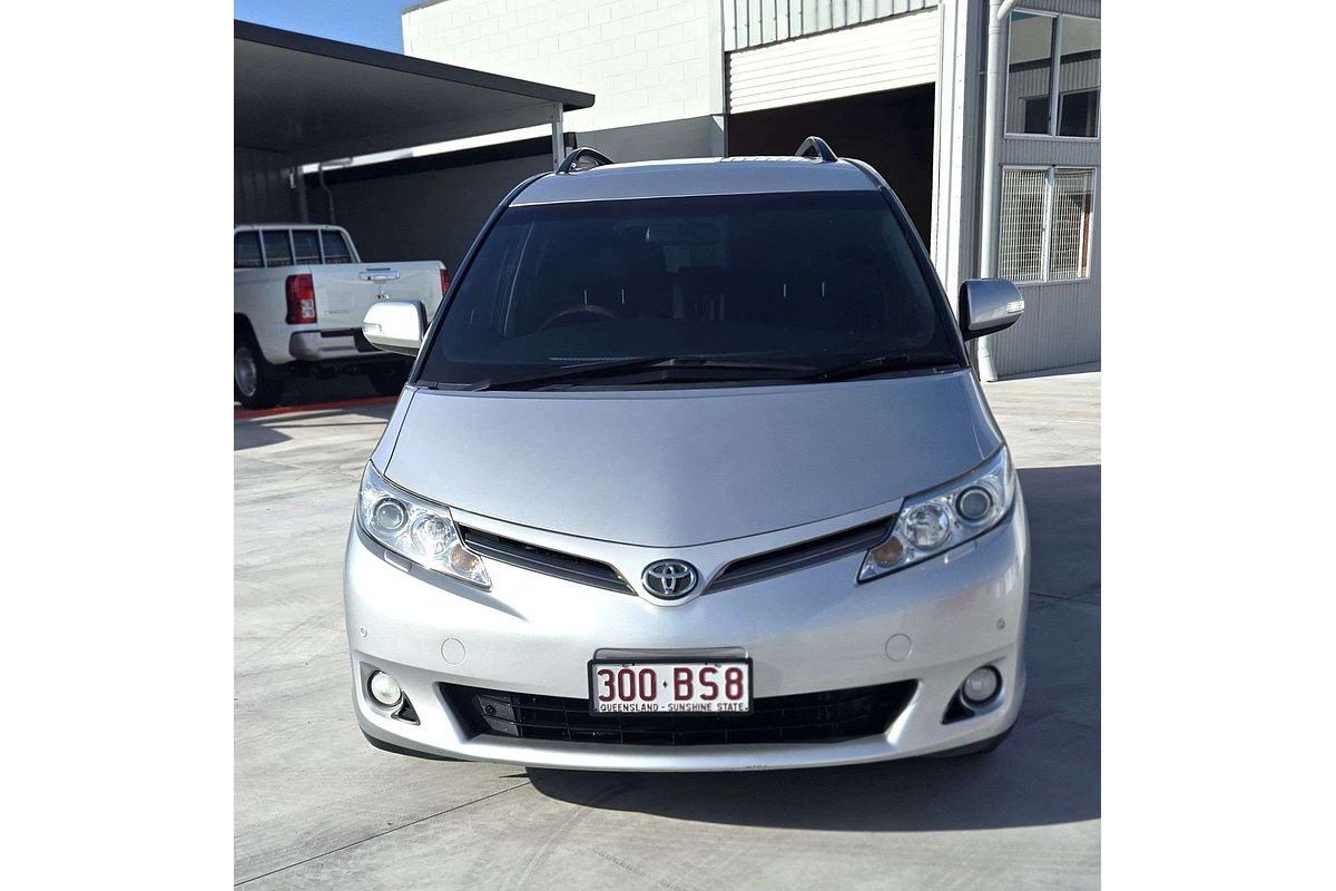 2017 Toyota Tarago Ultima GSR50R