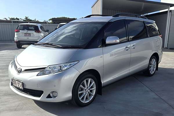 2017 Toyota Tarago Ultima GSR50R