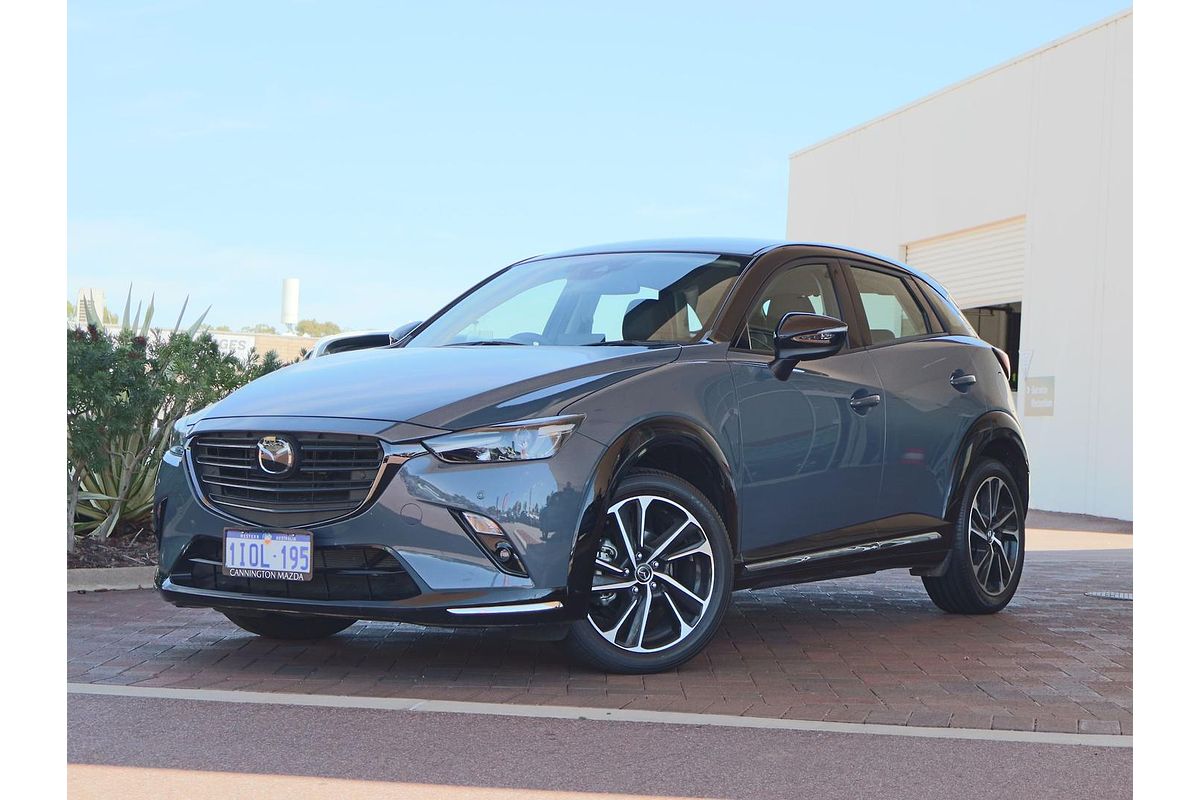 2024 Mazda CX-3 G20 Touring SP DK