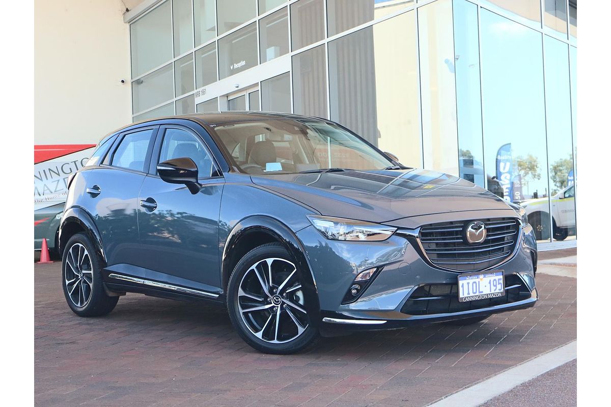 2024 Mazda CX-3 G20 Touring SP DK