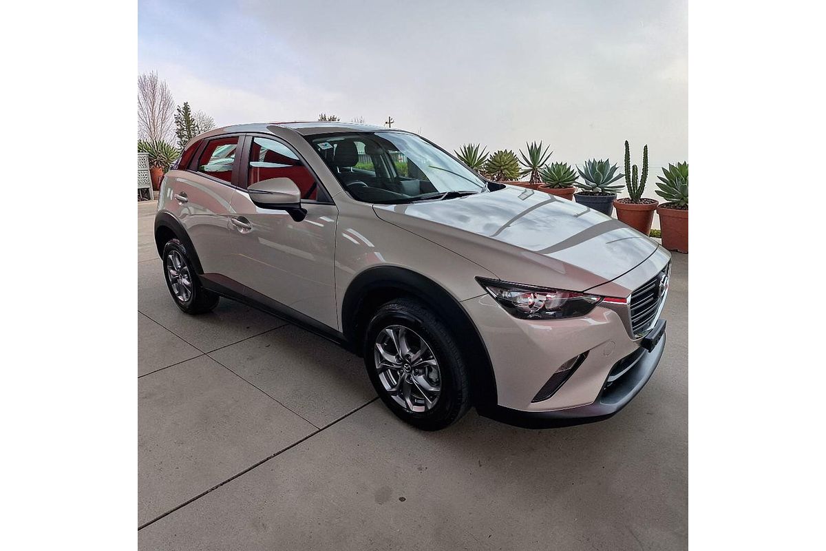2024 Mazda CX-3 G20 Sport DK