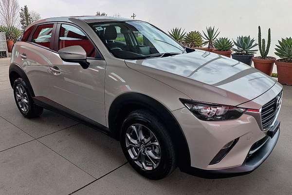 2024 Mazda CX-3 G20 Sport DK