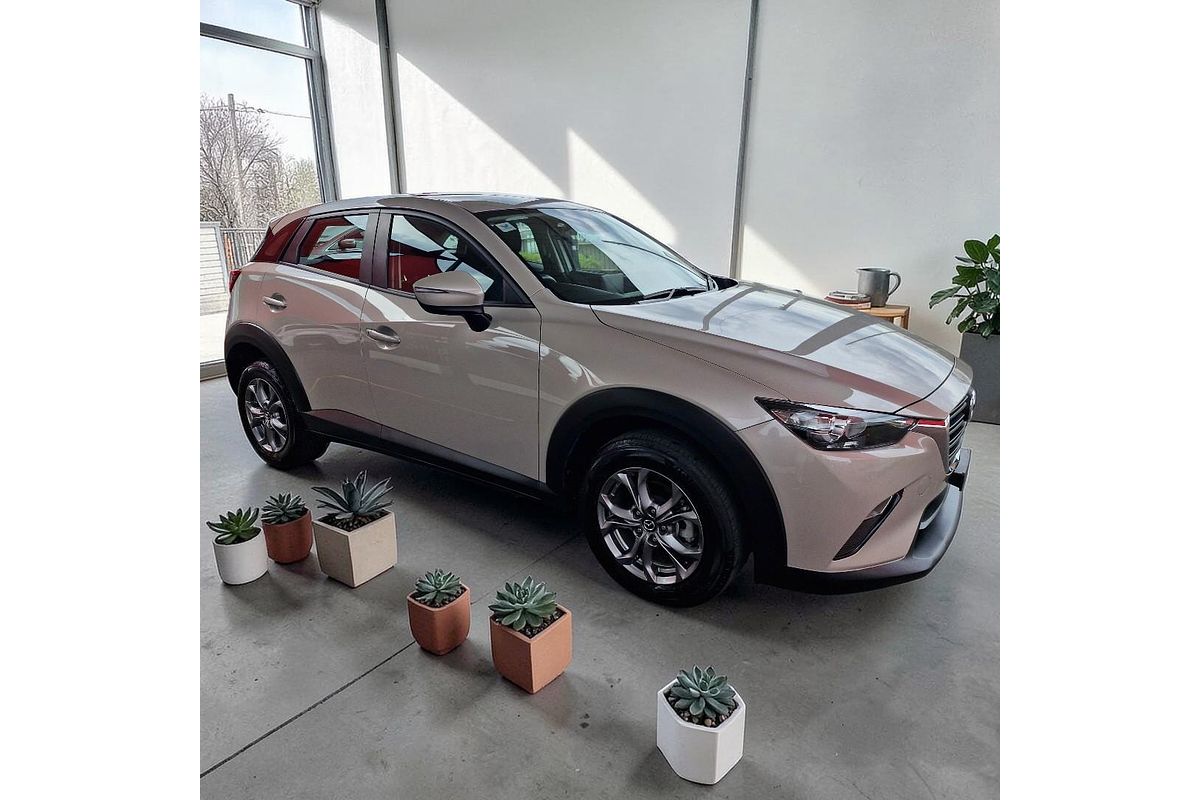 2024 Mazda CX-3 G20 Sport DK