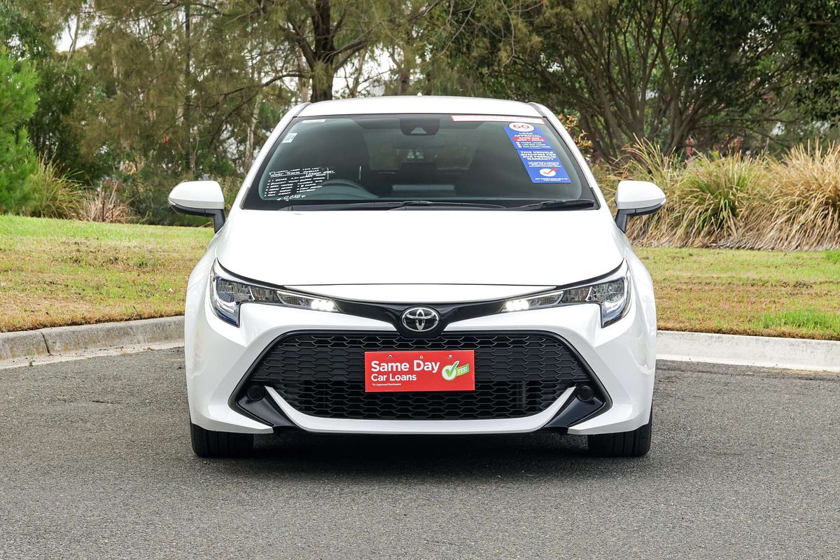 2021 Toyota Corolla Ascent Sport MZEA12R