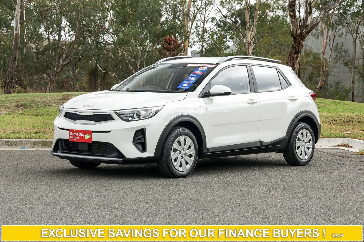 2023 Kia Stonic S YB