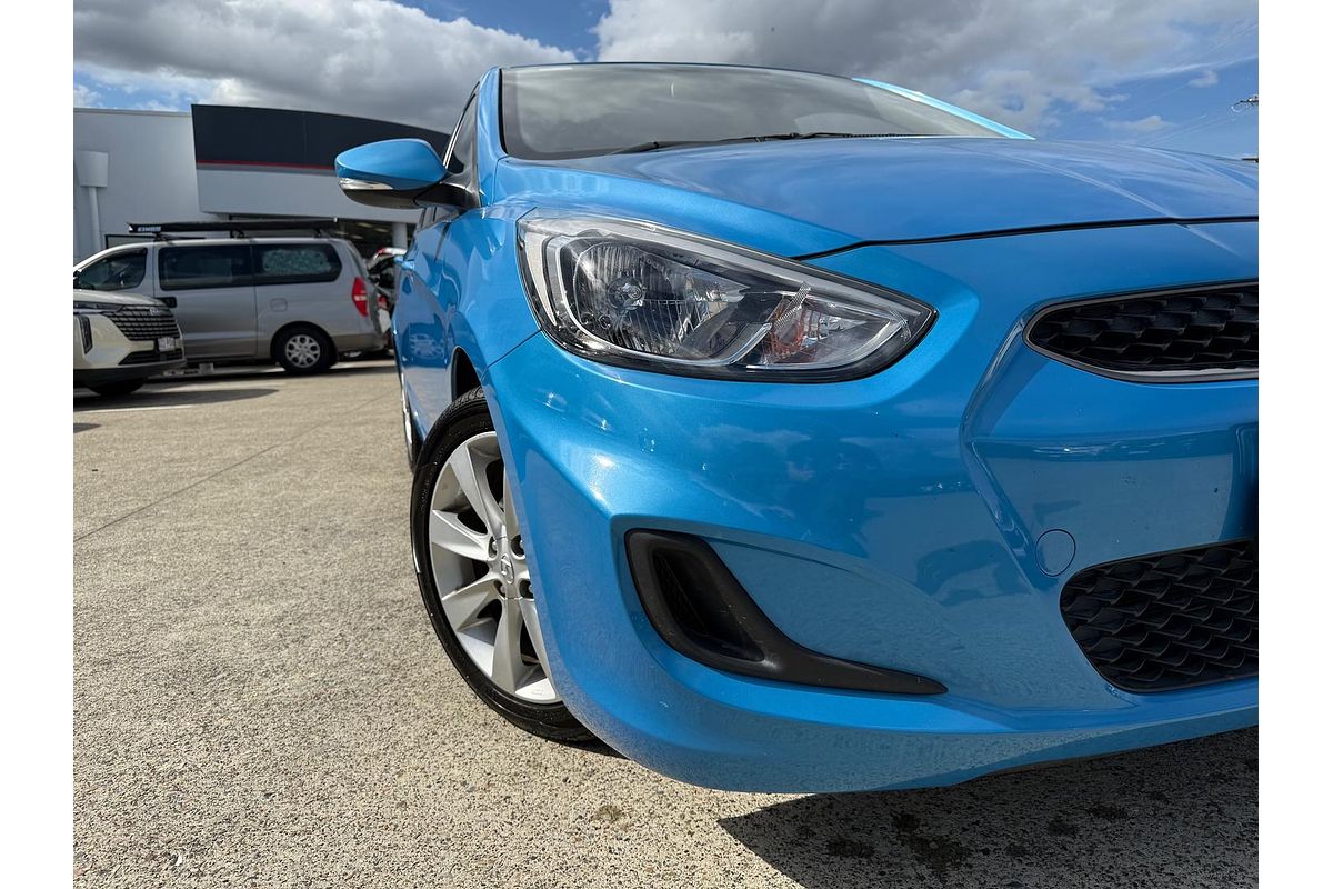 2018 Hyundai Accent Sport RB6