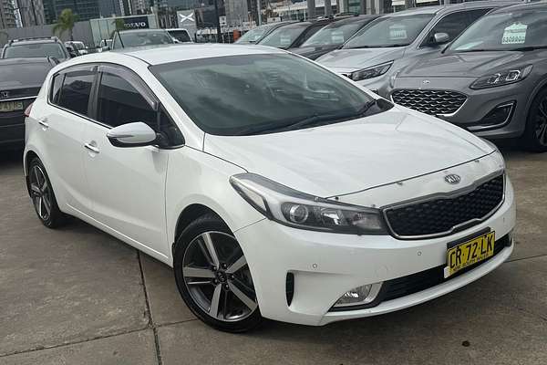 2018 Kia Cerato Sport+ BD