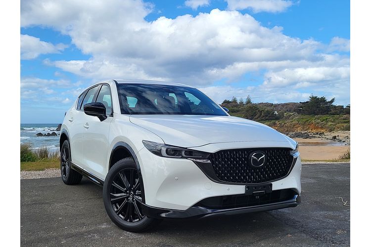 2026 Mazda CX-5 G35 GT SP KF Series