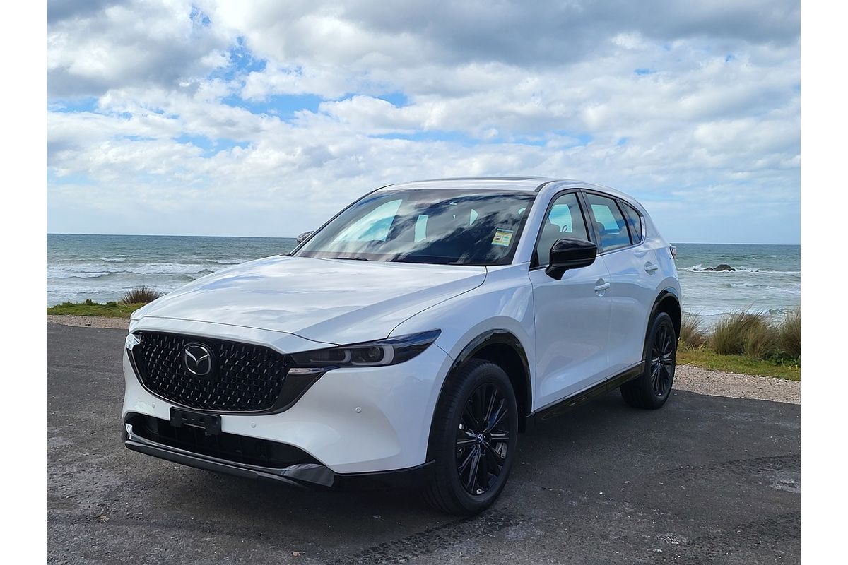 Mazda CX-5 P 6AUTO G35 GT SP PETROL TURBO AWD