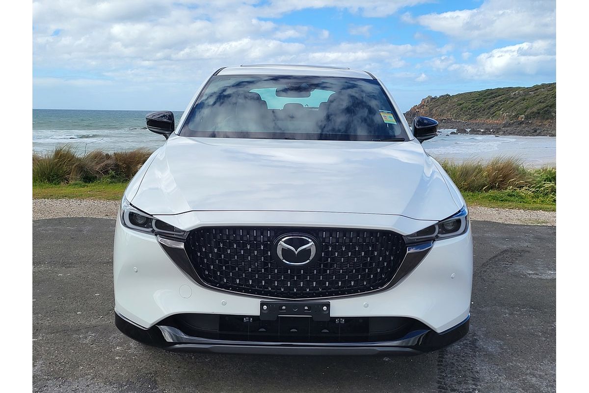 Mazda CX-5 P 6AUTO G35 GT SP PETROL TURBO AWD