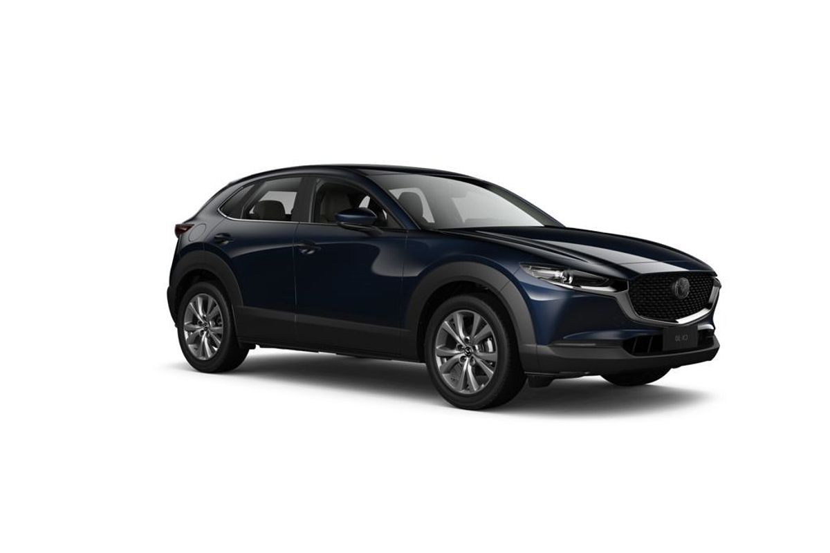 2026 Mazda CX-30 G20 Pure DM Series
