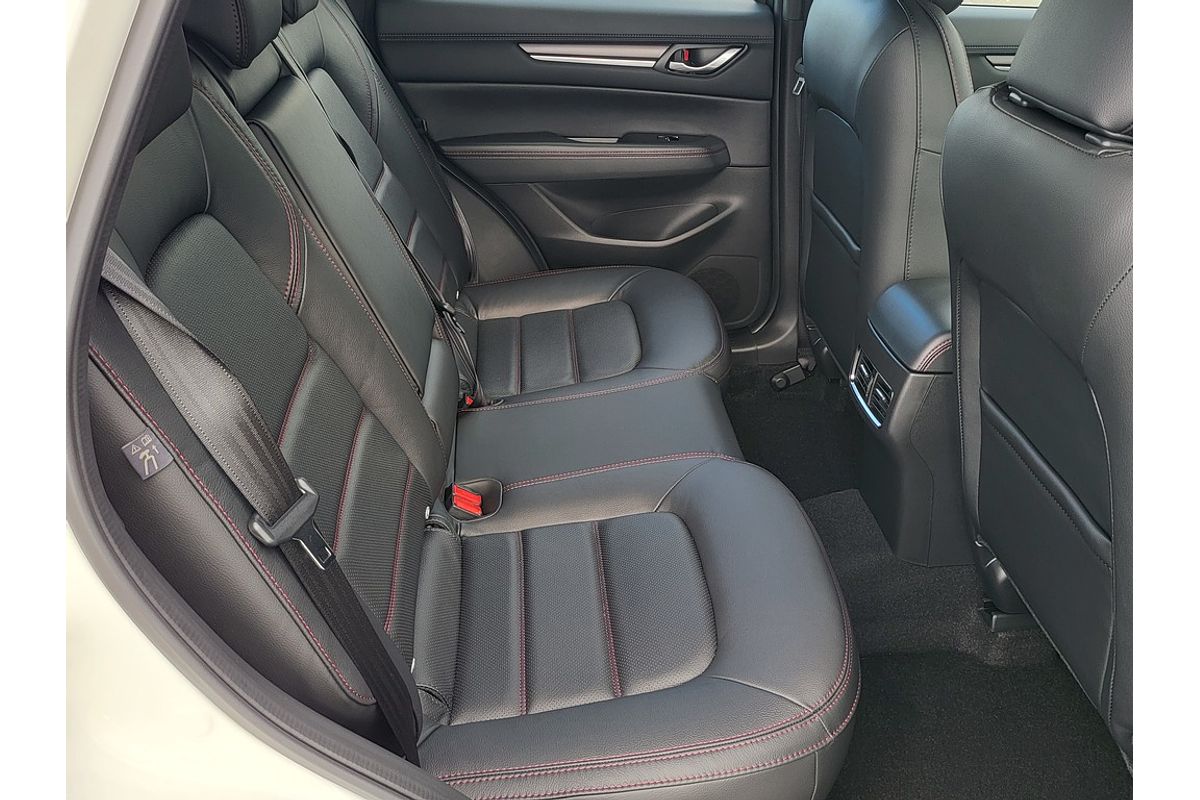 Mazda CX-5 P 6AUTO G35 GT SP PETROL TURBO AWD