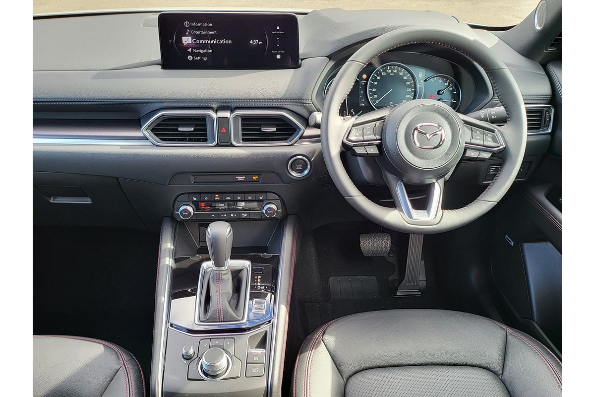 Mazda CX-5 P 6AUTO G35 GT SP PETROL TURBO AWD