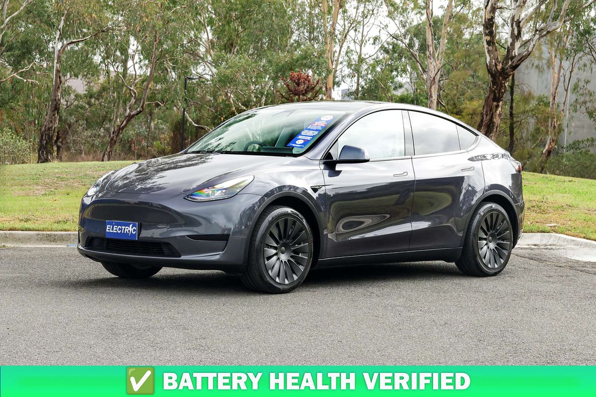 2023 Tesla Model Y Rear-Wheel Drive