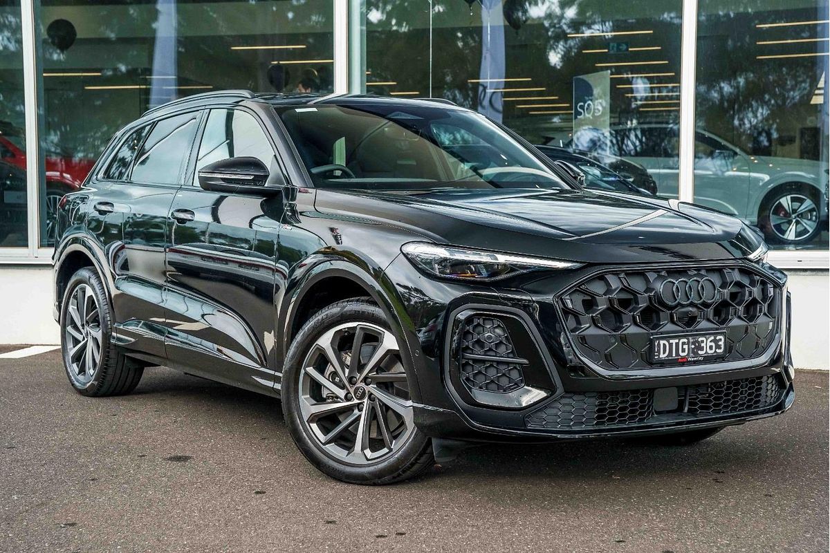 2025 Audi Q5 TDI 150kW sport GU