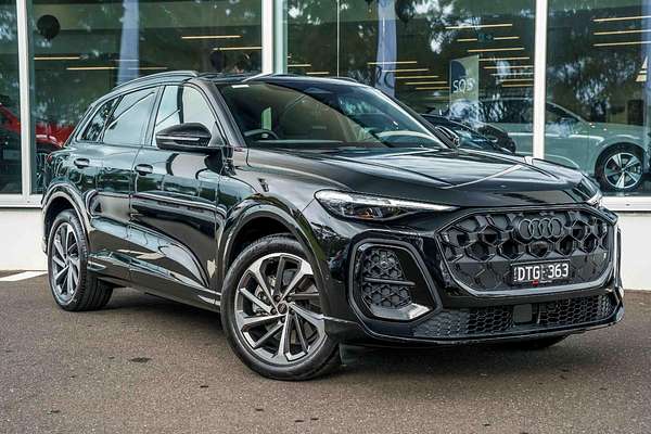 2025 Audi Q5 TDI 150kW sport GU