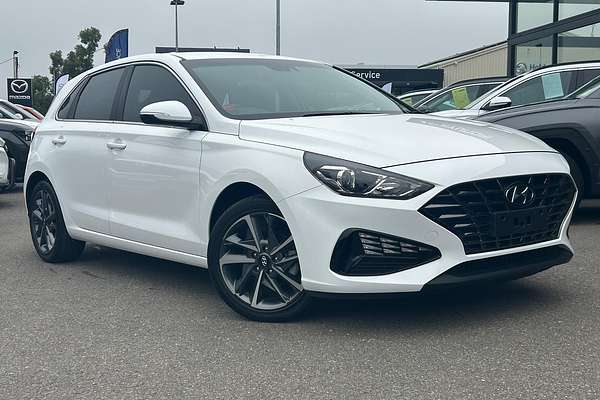 2023 Hyundai i30 Active PD.V4