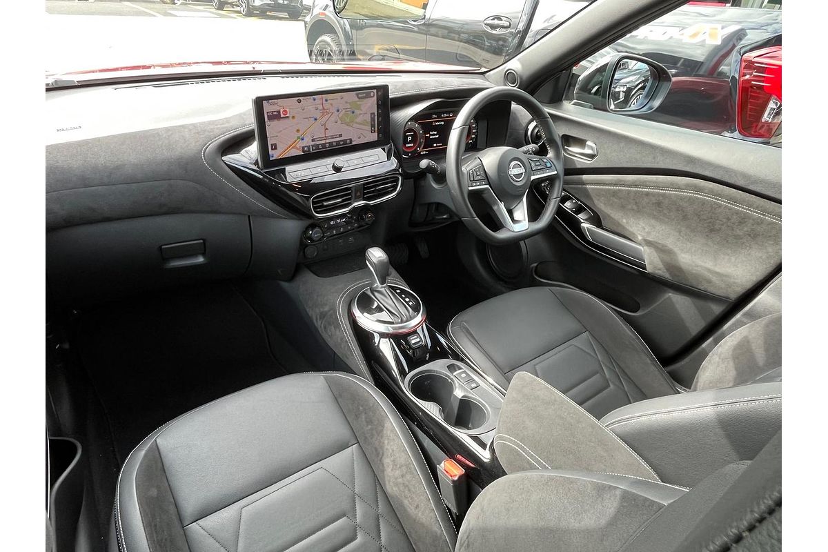 2024 Nissan JUKE Ti F16