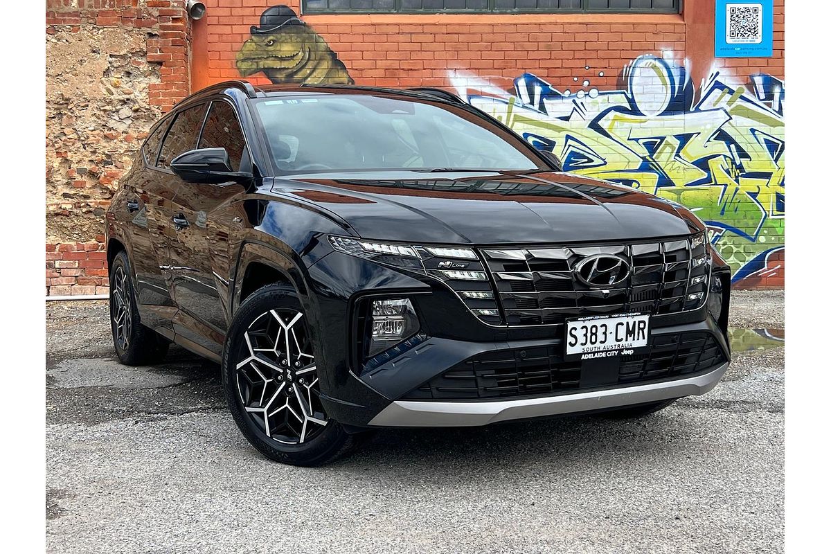 2021 Hyundai Tucson Highlander NX4.V1