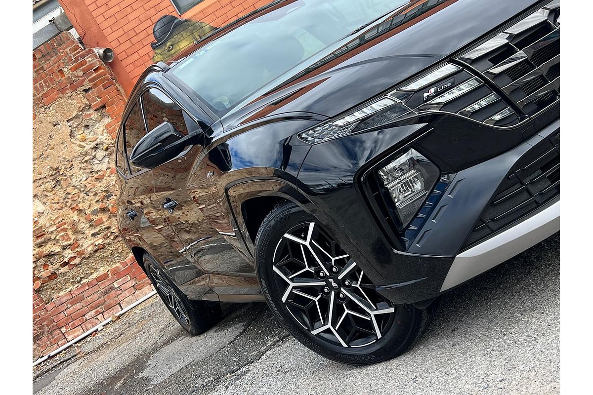 2021 Hyundai Tucson Highlander NX4.V1