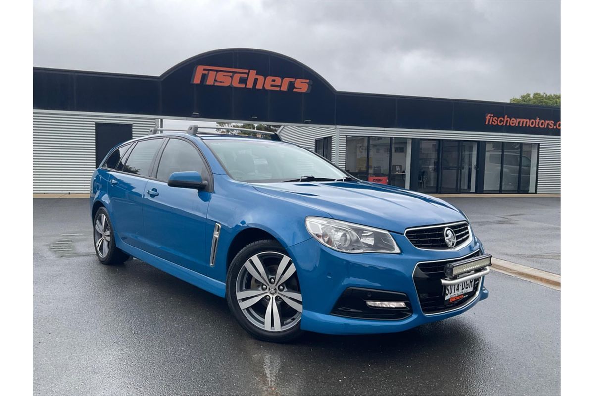 2014 Holden Commodore SV6 VF