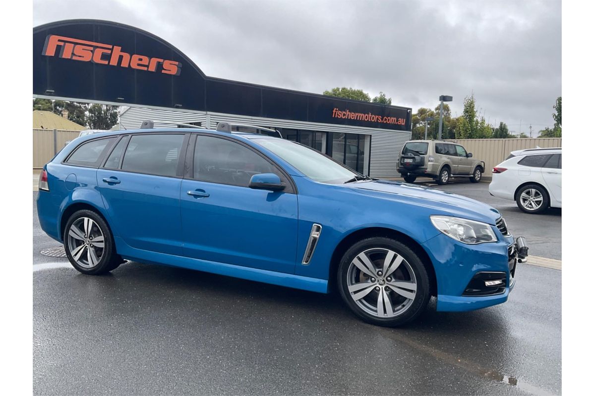 2014 Holden Commodore SV6 VF