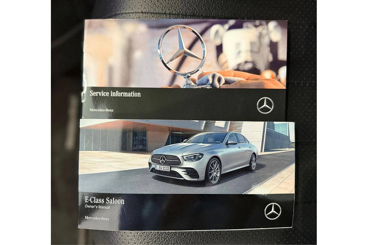 2022 Mercedes-Benz E-Class E200 W213